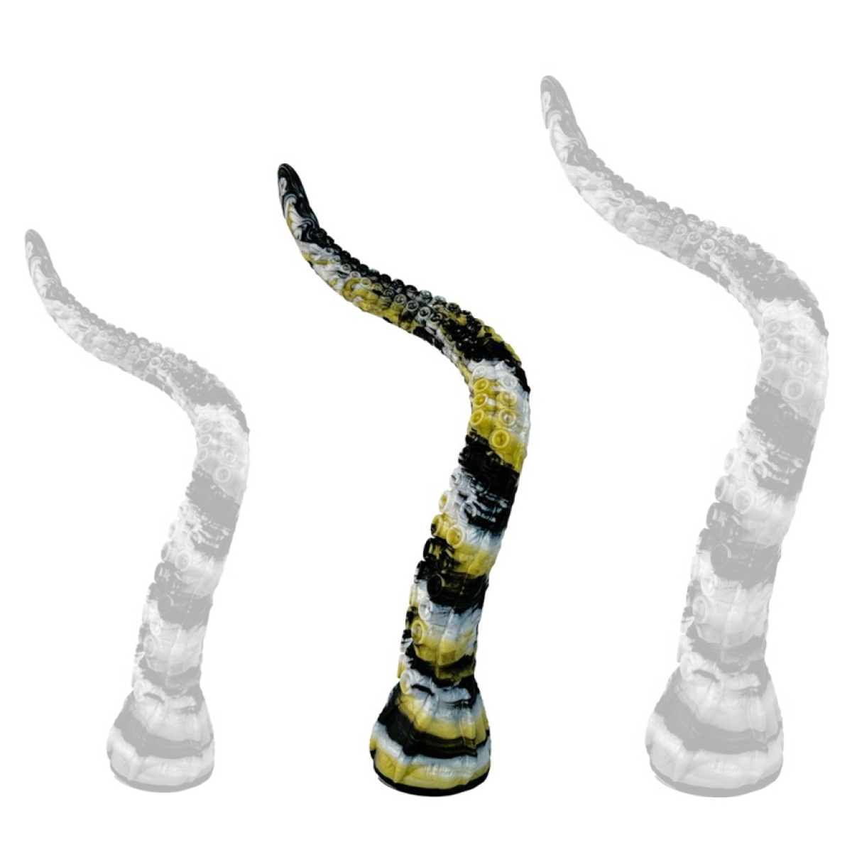 gode tentacule poolpok m camouflage 46 x 47cm