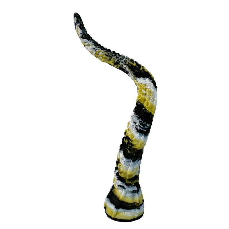 gode tentacule poolpok m camouflage 46 x 47cm 2