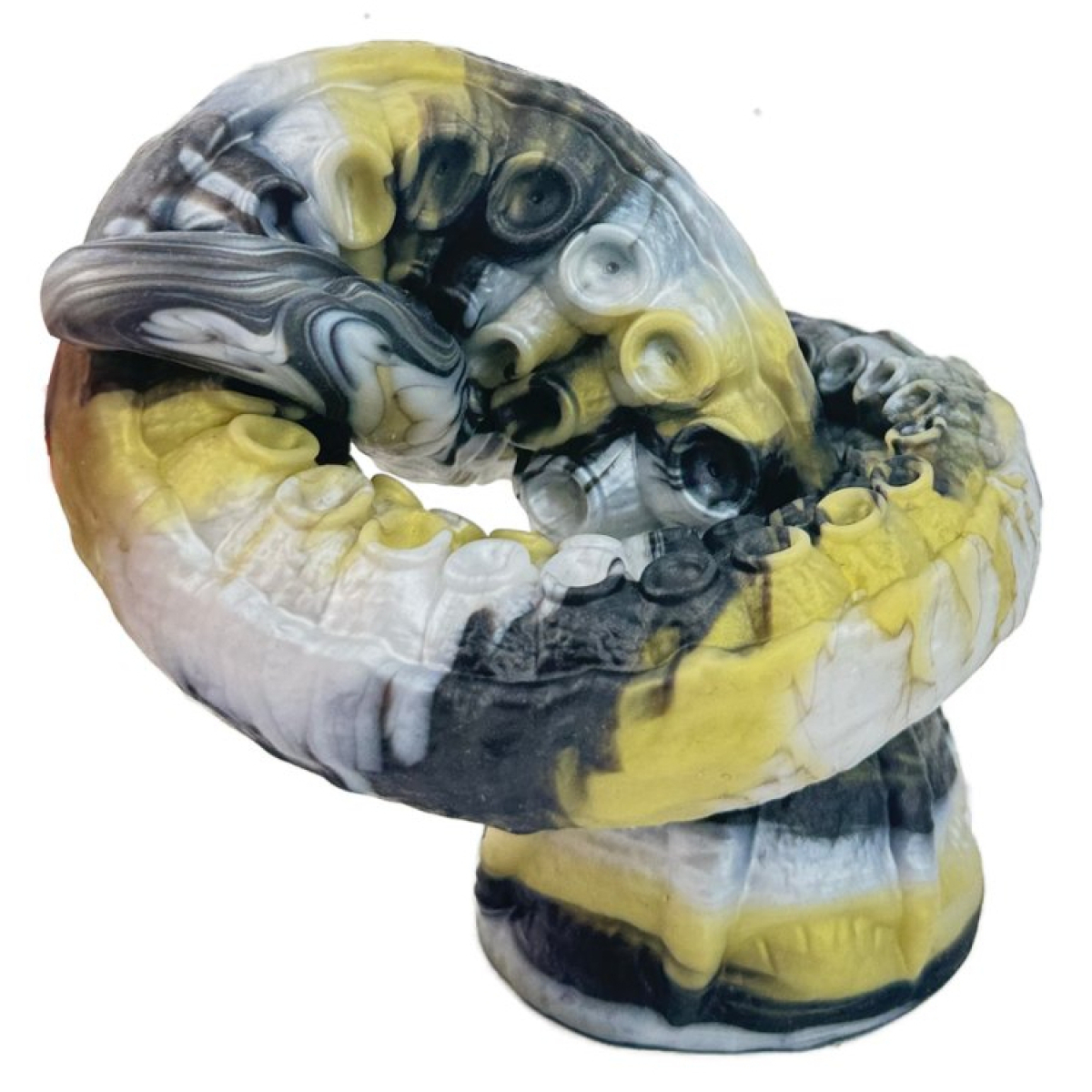 gode tentacule poolpok s camouflage 40 x 43cm 1