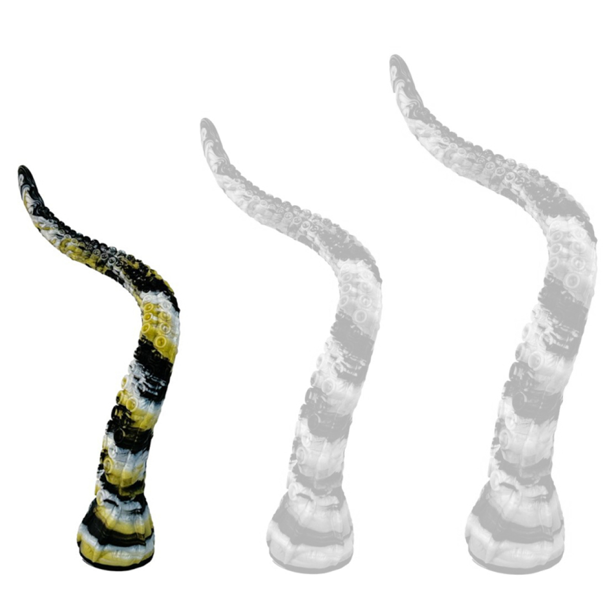 gode tentacule poolpok s camouflage 40 x 43cm