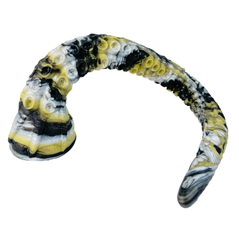 gode tentacule poolpok s camouflage 40 x 43cm 3