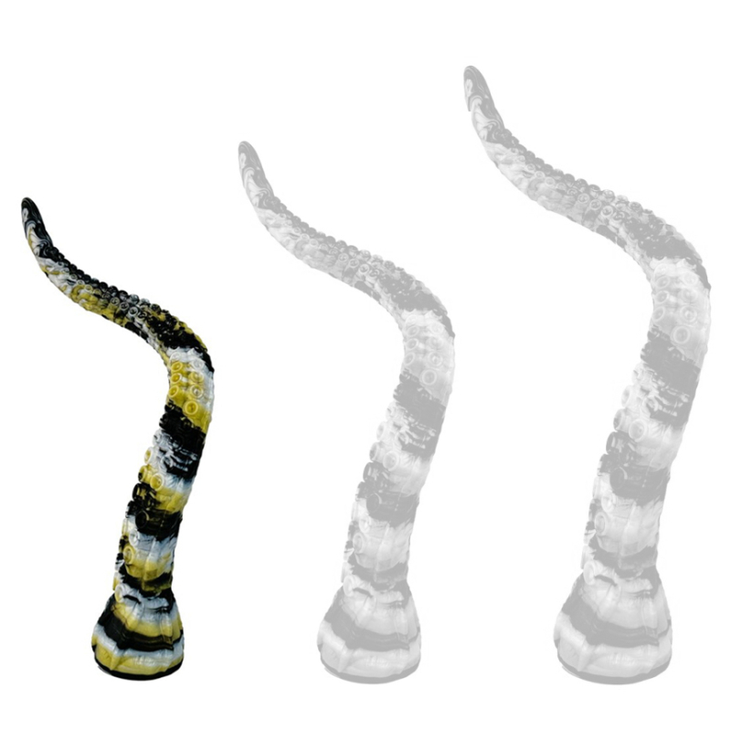 gode-tentacule-poolpok-s-camouflage-40-x-43cm gode tentacule poolpok s camouflage 40 x 43cm