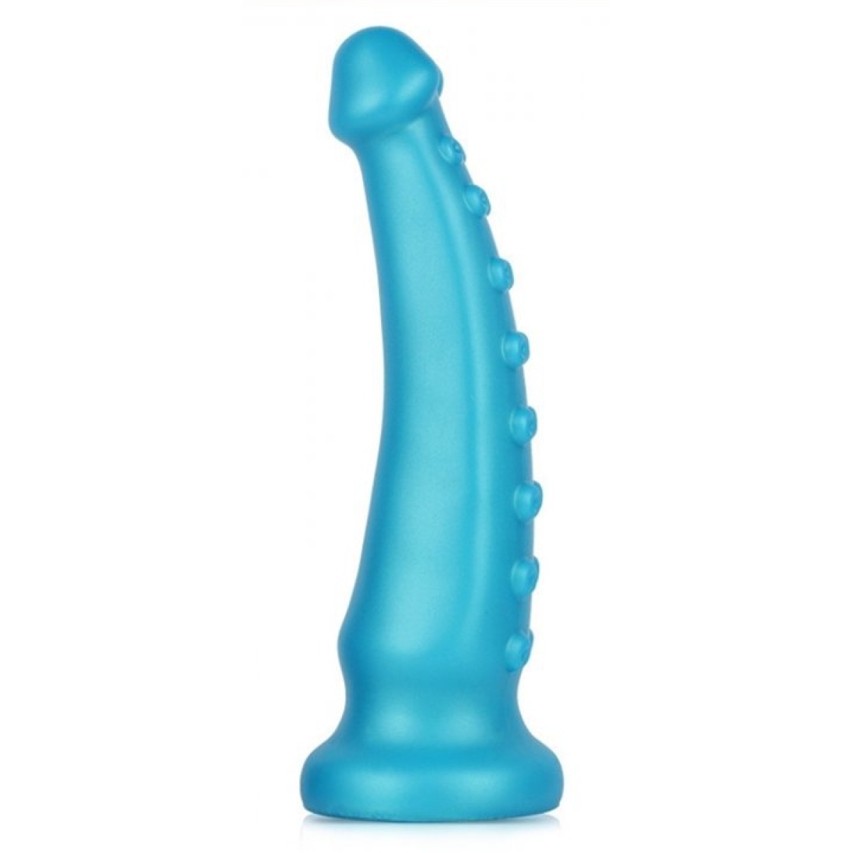 gode tentakel l 26 x 7cm bleu 1