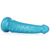 gode tentakel m 23 x 55cm bleu 2