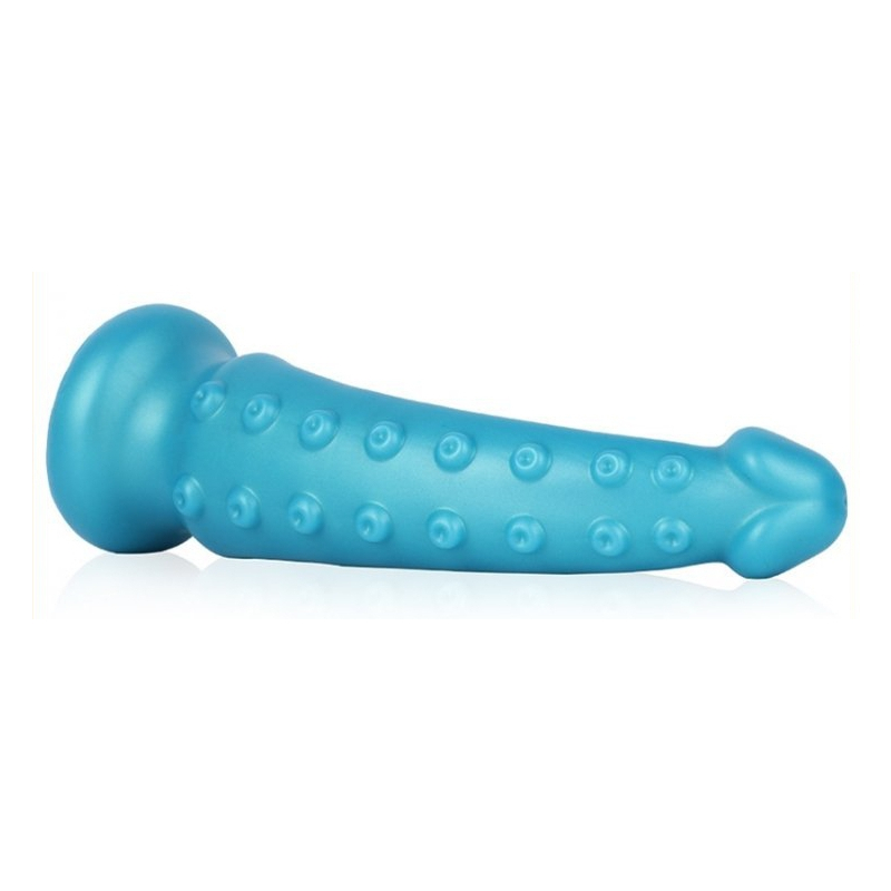 gode tentakel s 19 x 45cm bleu 2