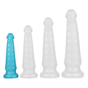 gode tentakel s 19 x 45cm bleu