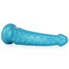 gode tentakel xl 30 x 75cm bleu 2