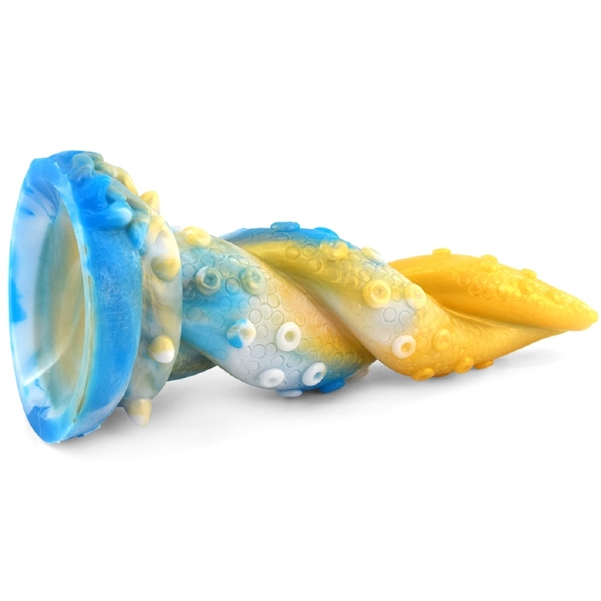 gode tentamix 15 x 55cm dore bleu 1