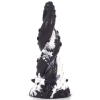 gode tentamix 15 x 55cm noir blanc