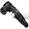 gode-thorel-25-x-8cm-noir gode thorel 25 x 8cm noir 1