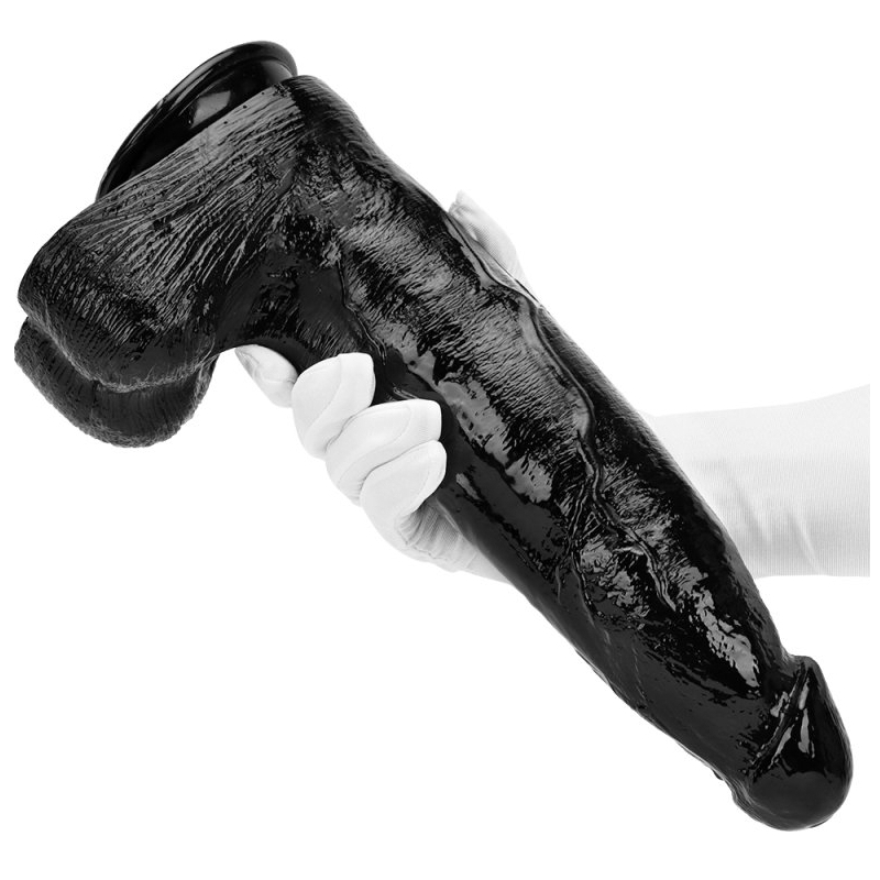 gode thorel 25 x 8cm noir 1