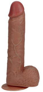 gode thrust straight 17 x 44 cm latino