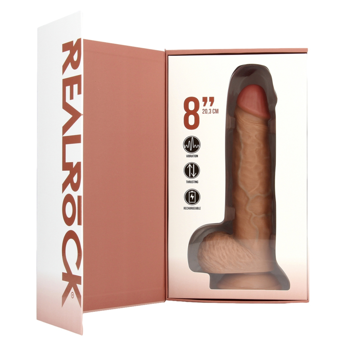 gode thrust straight 17 x 44 cm latino 6