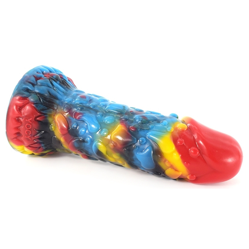 gode toadyk 17 x 6cm multicolore 1