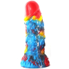 gode toadyk 17 x 6cm multicolore
