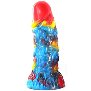 gode toadyk 17 x 6cm multicolore