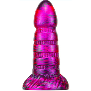 gode torff 16 x 58cm violet noir