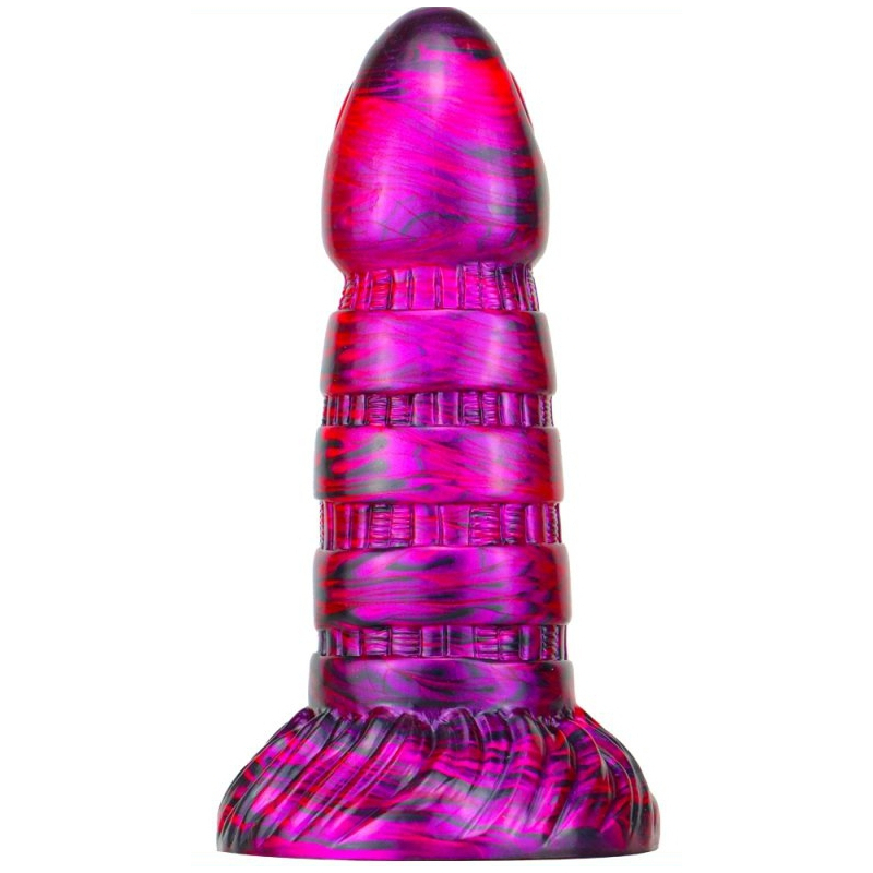 gode torff 16 x 58cm violet noir