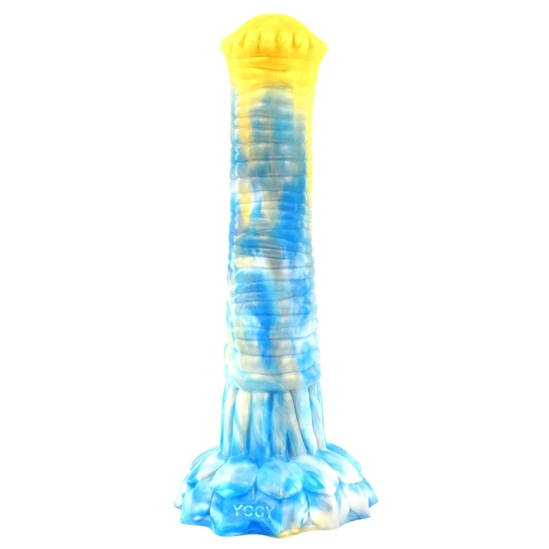 gode-tork-23-x-55cm-dore-bleu gode tork 23 x 55cm dore bleu