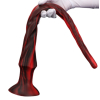 gode torthy l 56 x 62 cm noir rouge 1