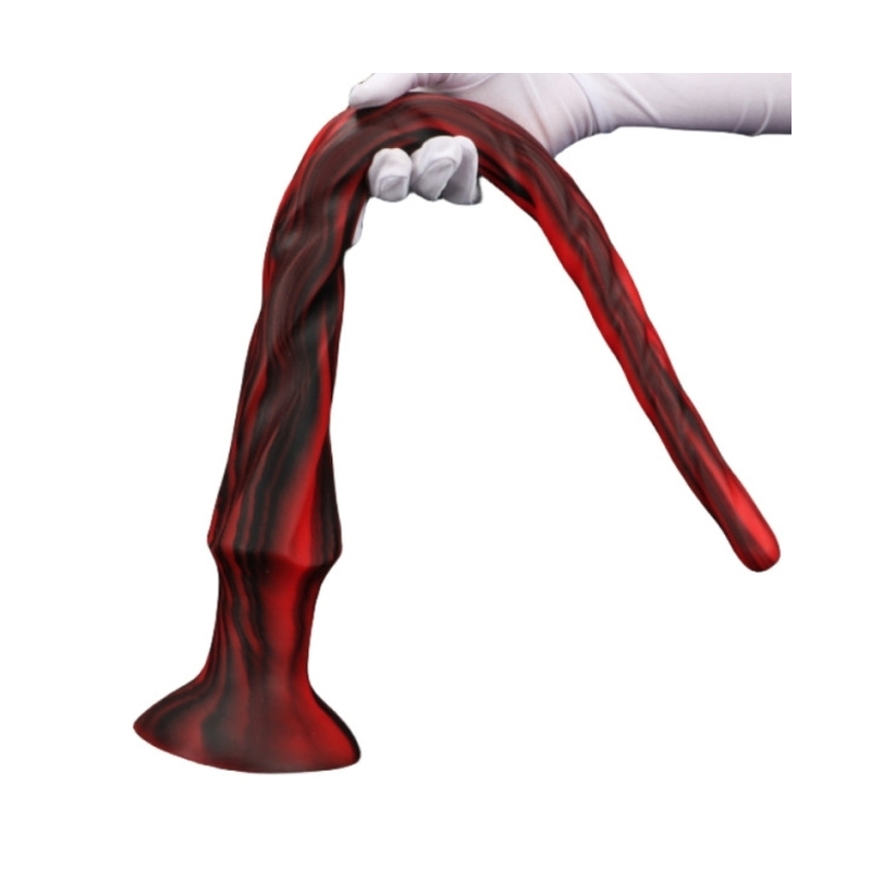gode torthy l 56 x 62 cm noir rouge 1