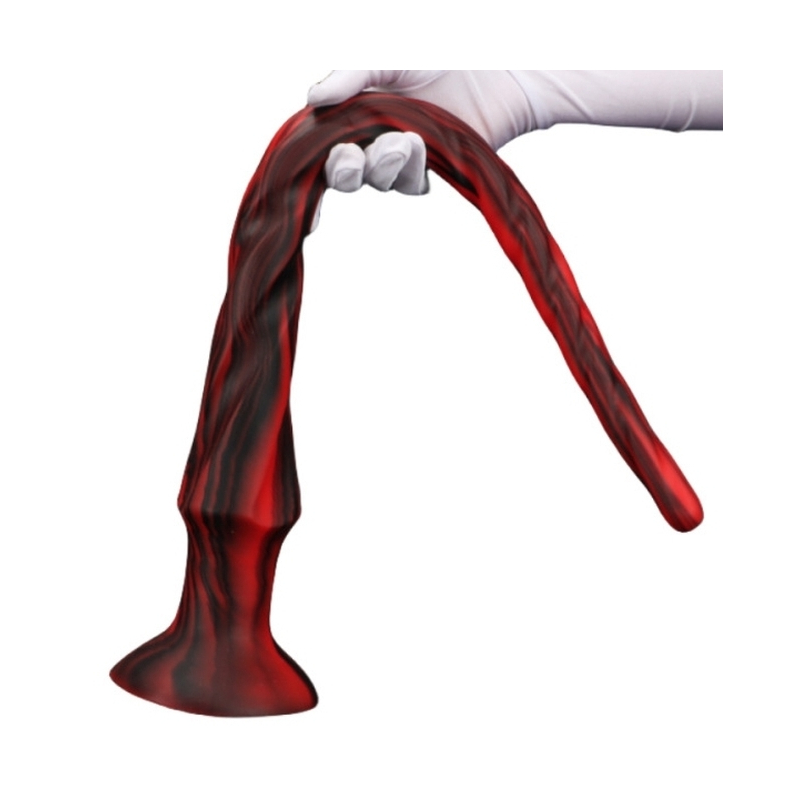 gode torthy m 46 x 47 cm noir rouge 1