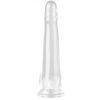 gode transparent clear dong l 14 x 45cm 2
