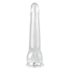 gode transparent clear dong l 14 x 45cm 3