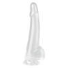 gode transparent clear dong xl 17 x 48cm 1