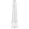 gode transparent clear dong xl 17 x 48cm 2