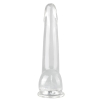gode transparent clear dong xl 17 x 48cm 3