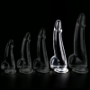 gode transparent clear dong xl 17 x 48cm 5