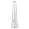 gode transparent clear dong xxl 20 x 55cm 3