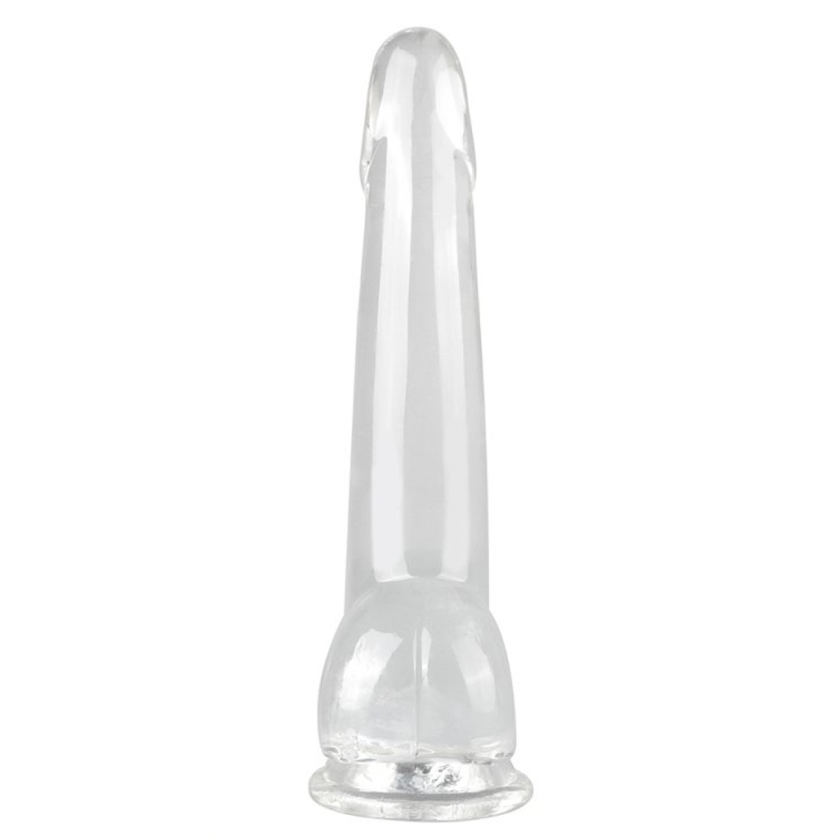 gode transparent clear dong xxl 20 x 55cm 3
