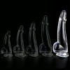 gode transparent clear dong xxl 20 x 55cm 4