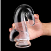 gode transparent clear dong xxl 20 x 55cm 5