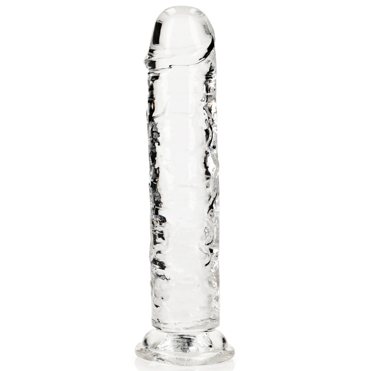 gode transparent crystal clear 195 x 43cm