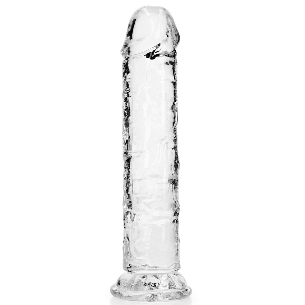 gode transparent crystal clear 195 x 43cm 2