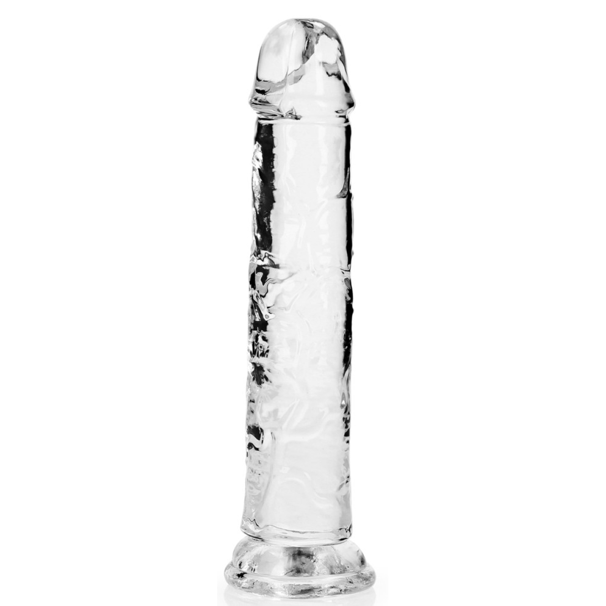 gode transparent crystal clear 195 x 43cm 3