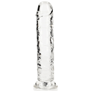 gode transparent crystal clear 195 x 43cm