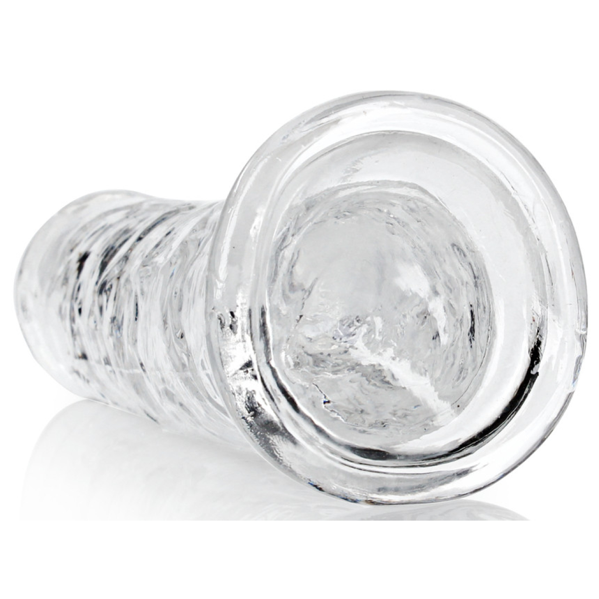 gode transparent crystal clear 195 x 43cm 5