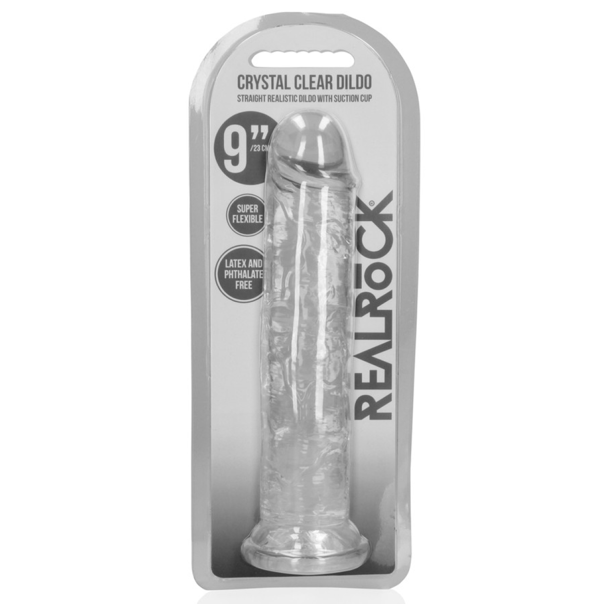 gode transparent crystal none 23 x 45cm 1