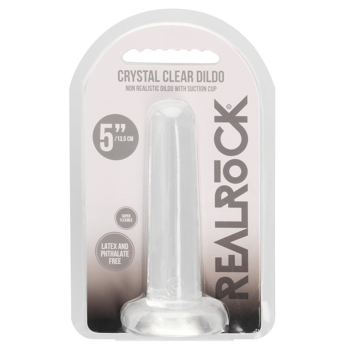 gode transparent crystalo 12 x 3cm 1