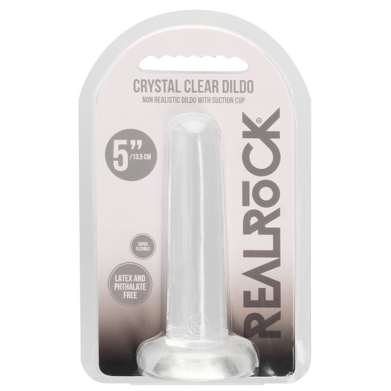 gode transparent crystalo 12 x 3cm 1