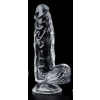 gode transparent cute dick l 15 x 45cm 1