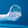 gode transparent cute dick m 14 x 4cm 2