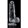 gode transparent cute dick s 12 x 35cm 1