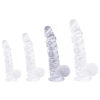 gode-transparent-dildick-l-17-x-45cm gode transparent dildick l 17 x 45cm