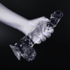 gode-transparent-dildick-l-17-x-45cm gode transparent dildick l 17 x 45cm 2