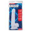 gode transparent hi rubber 14 x 36 cm 1
